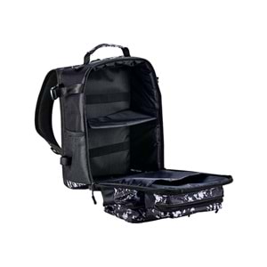 Fujin ProAji Back Pack Black Camo Balıkçı Sırt Çantası