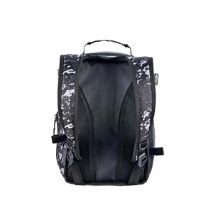 Fujin ProAji Back Pack Black Camo Balıkçı Sırt Çantası