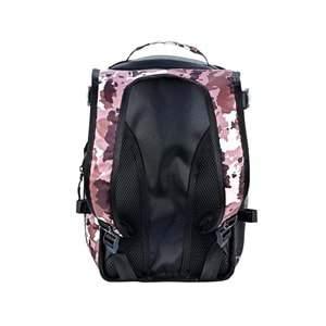Fujin ProAji Back Pack Brown Camo Balıkçı Sırt Çantası