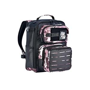 Fujin ProAji Back Pack Brown Camo Balıkçı Sırt Çantası