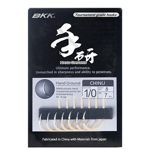 BKK Chinu Hand Ground Olta İğnesi