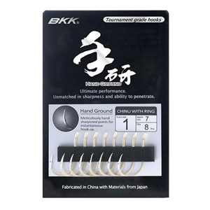 BKK Chinu-R Hand Ground Olta İğnesi