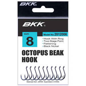 BKK Octopus Beak Olta İğnesi - 2