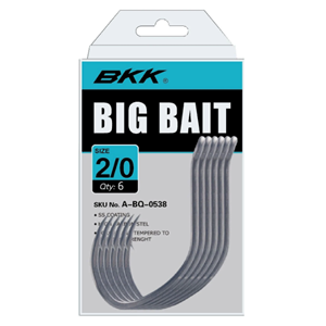 Bkk Big Bait Olta İğnesi - 3/0