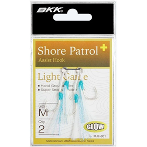 BKK Shore Patrol+ Olta İğnesi -L