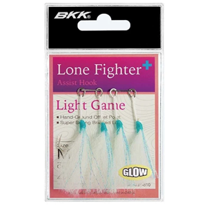 BKK Lone Fighter Olta İğnesi - S