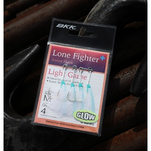 BKK Lone Fighter Olta İğnesi - S
