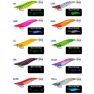 Yozuri Egi Aurie-Q Cloth A1030N 2.5 10gr Kalamar Zokası