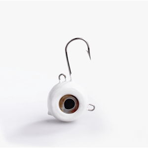Tenya Jighead 250G X6049 - WHITE GLOW