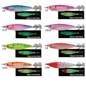 Yozuri Ultra Bait Cloth Kalamar Sahte Balığı A1680 SSS