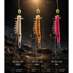 Alesta Lagoon Shrimp Rig X0288 5K Çapari