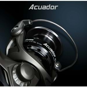 Okuma Acuador ACU-6000A 3+1BB Olta Makinesi