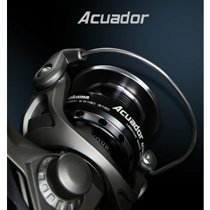 Okuma Acuador ACU-6000A 3+1BB Olta Makinesi