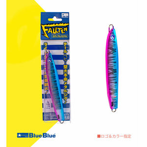 BlueBlue Fallten Medium 90g Jig Yem - 07