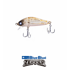 BlueBlue Zepper 40 Sinking 2.5gr Maket Yem - 03