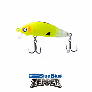 BlueBlue Zepper 40 Sinking 2.5gr Maket Yem - 04