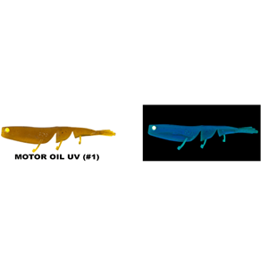 Daiwa Bait Junkie Prawn 6 Cm Silikon Karides Yem - MOTOR OIL UV