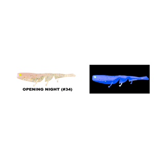 Daiwa Bait Junkie Prawn 6 Cm Silikon Karides Yem - OPENING NIGHT