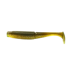 Daiwa Bait Junkie Minnow 6.35 Cm Silikon Yem - OIL FLASH UV