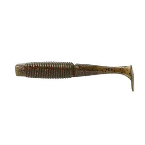 Daiwa Bait Junkie Minnow 6.35 Cm Silikon Yem - MUD BLOOD UV