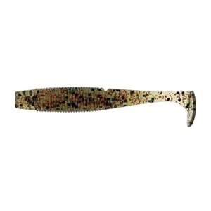 Daiwa Bait Junkie Minnow 6.35 Cm Silikon Yem - WATERMELON RED
