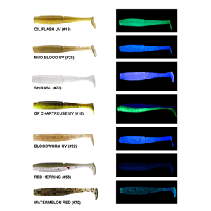 Daiwa Bait Junkie Minnow 6.35 Cm Silikon Yem