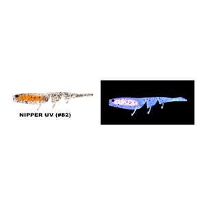 Daiwa Bait Junkie Prawn 7.6 Cm Silikon Karides Yem (6 Adet) - NIPPER UV