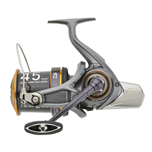 Daiwa Crosscast S24 45 SCW 5000 C QD Surf Makara