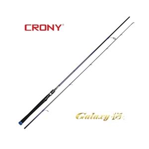 Crony Galaxy 2,06m 5-15 gr 2 Parça Kamış