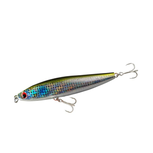 Fujin Cheetah 105F 19gr 10.5cm Maket Balık - 3D INAKKO 129
