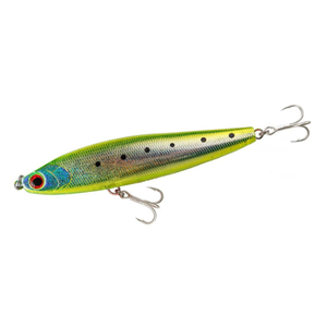 Fujin Cheetah 105F 19gr 10.5cm Maket Balık - UV GREEN SARDINE 179