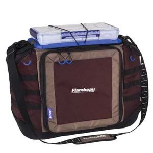 Flambeau Portage Alpha Balıkçı Çantası 57.78x27.94x45.08cm