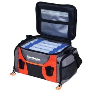 Flambeau Ritual Balıkçı Çantası 35.56x23.49x22.86cm