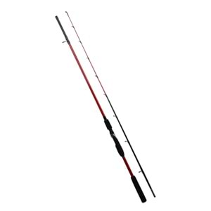 Eurofish Red Coral 180 cm 150 gr 2 Parça Bot Tekne Kamışı