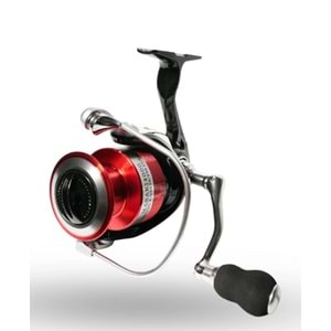 Caretta Masaki 4000 Spin Olta Makinesi