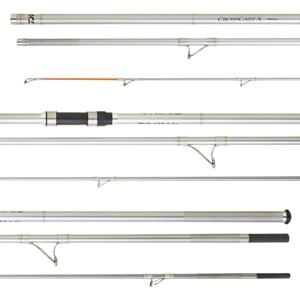 Daiwa New Crosscast 4.20m 100-225gr 3P Surf Olta Kamışı