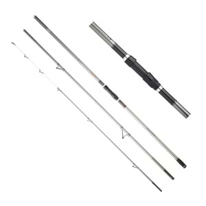 Daiwa Crosscast CF 4.20M 100-225GR 3P Surf Kamış