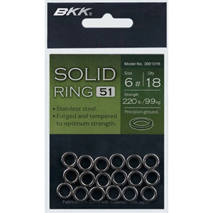 BKK Solid Ring-51 - 4