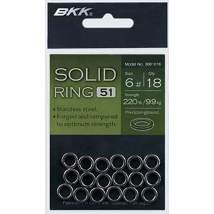 BKK Solid Ring-51