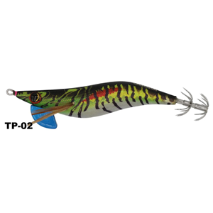 Jatsui Deep Egi The Prawn 3.0 Kalamar Zokası - TP-02