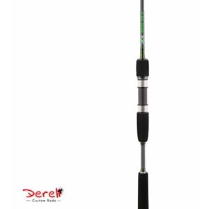 DCR HİLAL VR2 TETİKLİ JIG VE CANLI YEM KAMIŞI 185 CM 80-300GR
