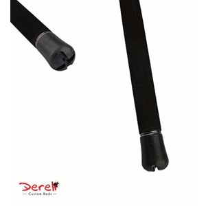DCR HİLAL VR2 TETİKLİ JIG VE CANLI YEM KAMIŞI 185 CM 80-300GR