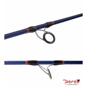 DCR EFES TETİKLİ SLOW JIGGING KAMIŞI 198 CM 80-200GR 1,5 PARÇA