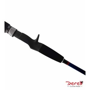 DCR EFES TETİKLİ SLOW JIGGING KAMIŞI 198 CM 80-200GR 1,5 PARÇA