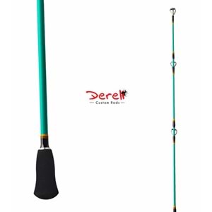 DCR OLİMPOS SLOW JIGGING KAMIŞI 198 CM 60-120GR 1,5 PARÇA