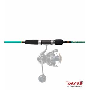 DCR OLİMPOS SLOW JIGGING KAMIŞI 198 CM 60-120GR 1,5 PARÇA