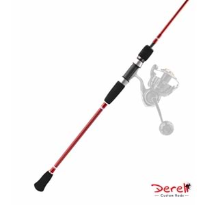 DCR PERGAMON SLOW JIGGING KAMIŞI 198 CM 10-300GR TEK PARÇA