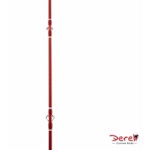 DCR PERGAMON SLOW JIGGING KAMIŞI 198 CM 10-300GR TEK PARÇA