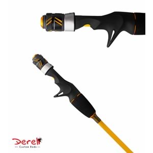 DCR TAI RAUBBER TETİKLİ 198 CM 60-150GR 1,5 PARÇA