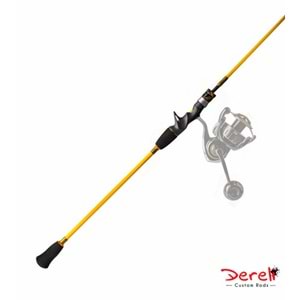 DCR TAI RAUBBER TETİKLİ 198 CM 60-150GR 1,5 PARÇA